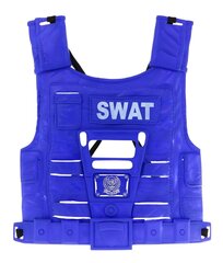 Specialiojo būrio Swat policininko rinkinys 34330 цена и информация | Игрушки для мальчиков | pigu.lt