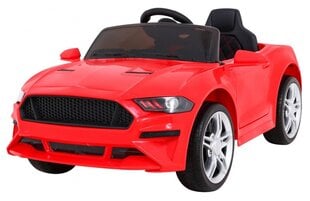 Vienvietis vaikiškas elektromobilis Ramiz GT Sport, raudonas kaina ir informacija | Elektromobiliai vaikams | pigu.lt