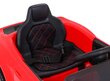 Vienvietis vaikiškas elektromobilis Ramiz GT Sport, raudonas цена и информация | Elektromobiliai vaikams | pigu.lt