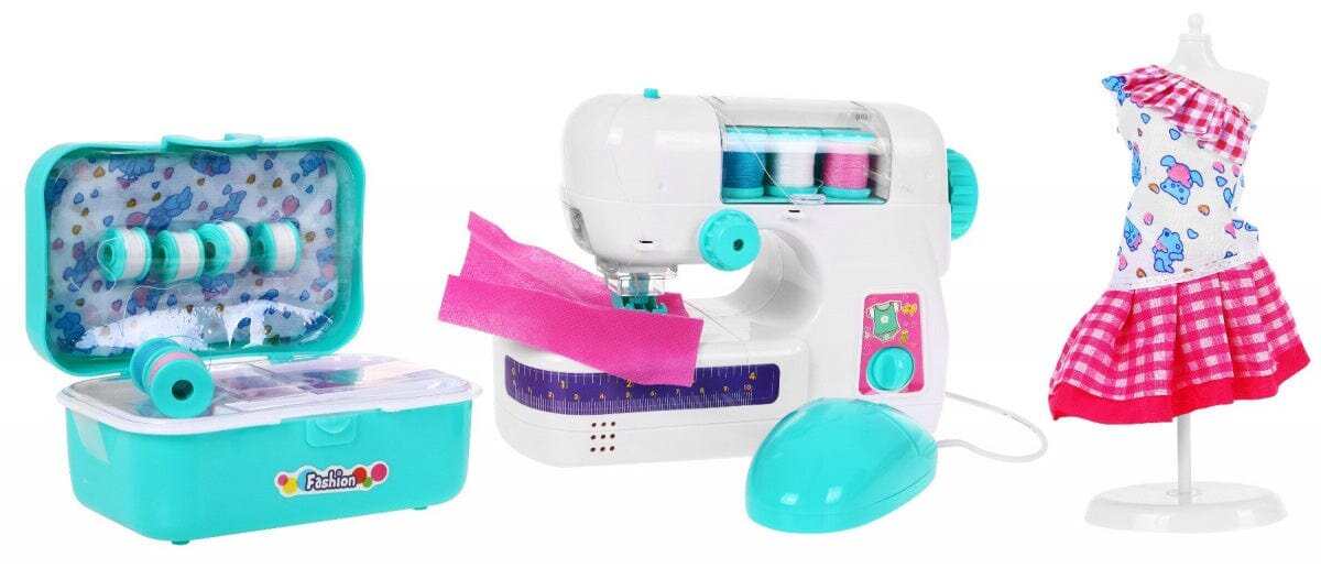 Interaktyvi siuvimo mašina su priedais цена и информация | Žaislai berniukams | pigu.lt