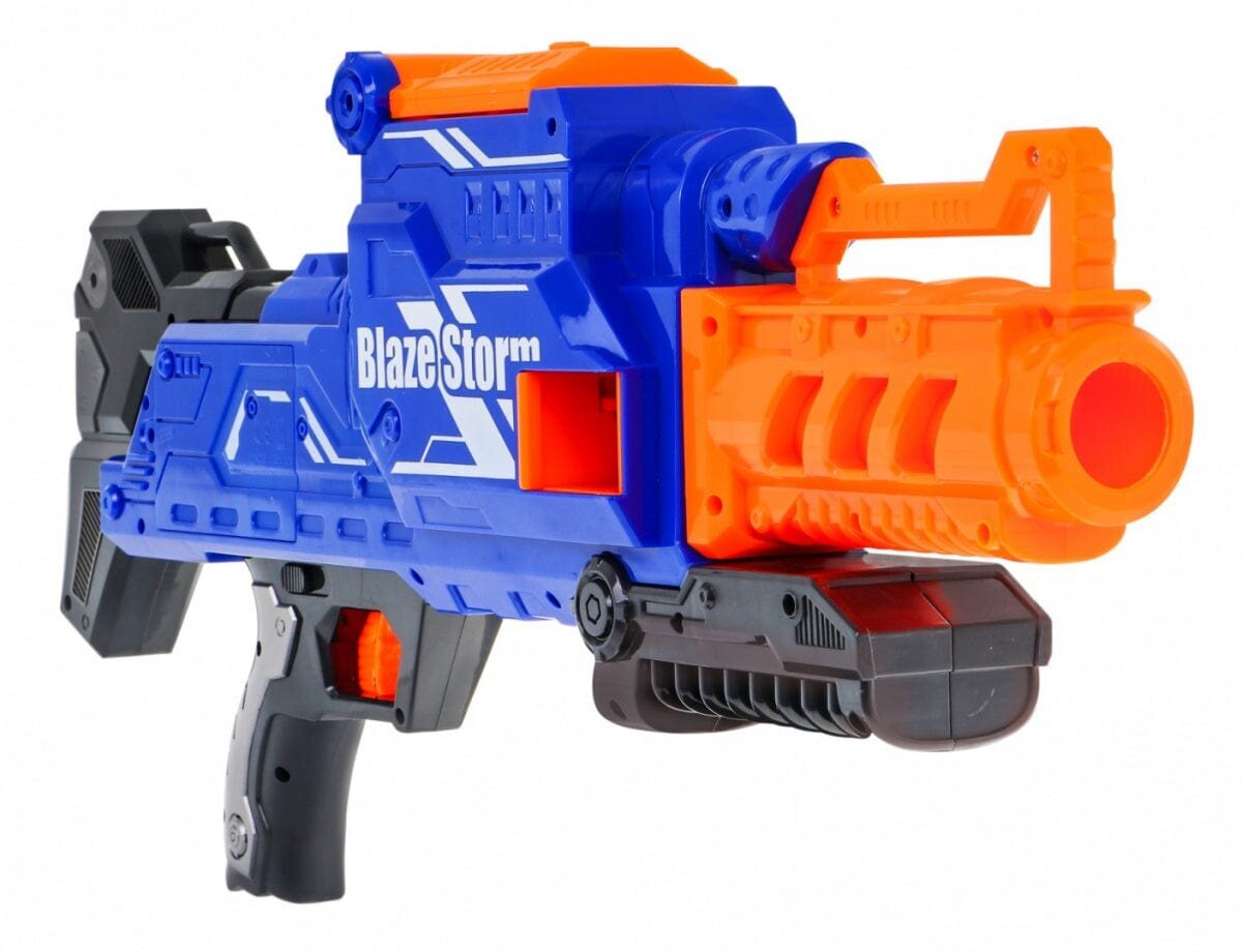 Vaikiškas šautuvas Blaze Storm Karabin, mėlynas цена и информация | Žaislai berniukams | pigu.lt
