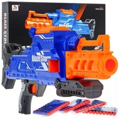 Vaikiškas šautuvas Blaze Storm Karabin, mėlynas цена и информация | Игрушки для мальчиков | pigu.lt