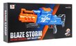 Vaikiškas šautuvas Blaze Storm Karabin, mėlynas kaina ir informacija | Žaislai berniukams | pigu.lt