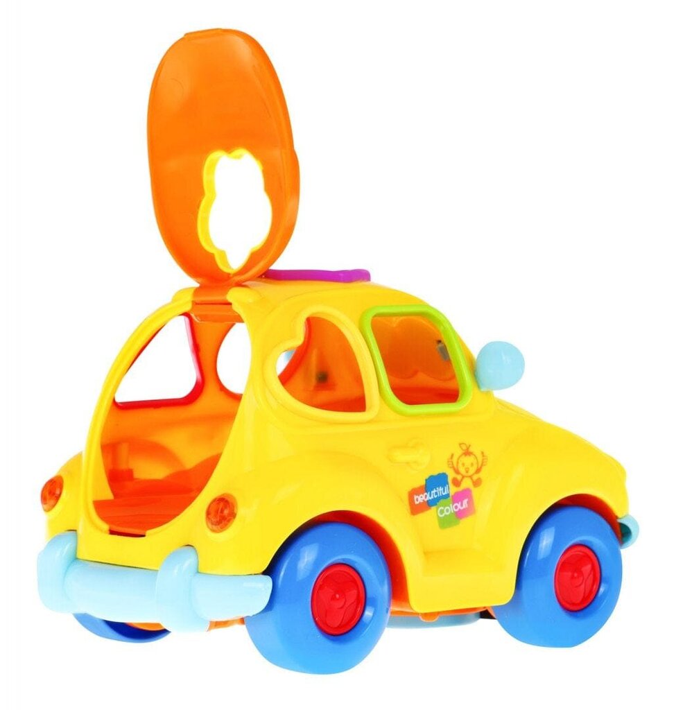 Interaktyvus žaislas Hola Mašina kaina ir informacija | Lavinamieji žaislai | pigu.lt
