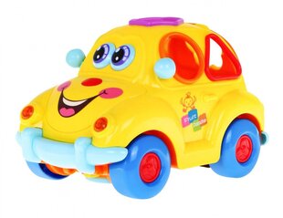 Интерактивная игрушка "Машинка" цена и информация | Развивающие игрушки | pigu.lt