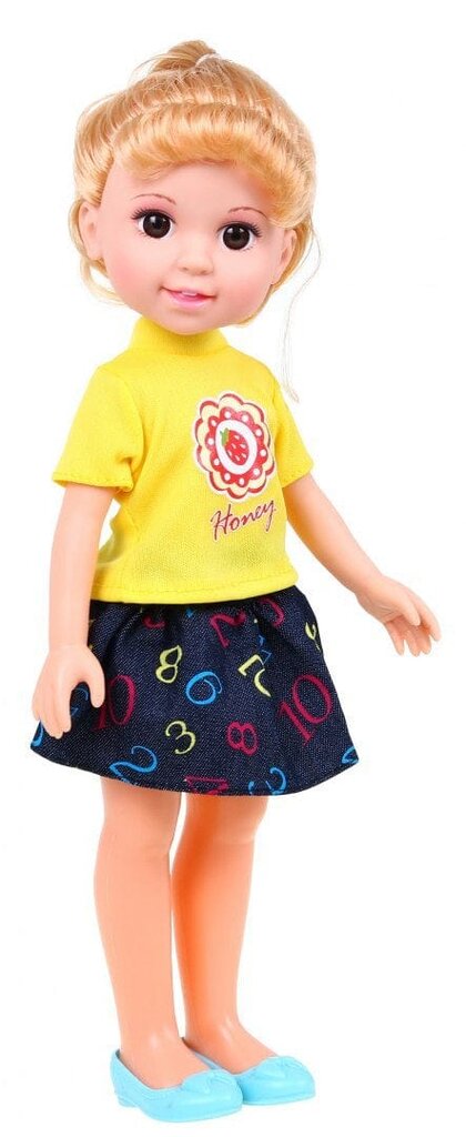 Lėlė - stilistė + priedai 89005 kaina ir informacija | Žaislai mergaitėms | pigu.lt
