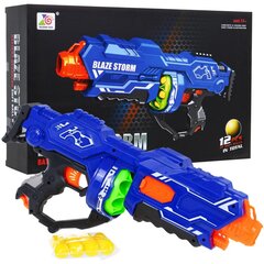 Vaikiškas kamuoliukų pistoletas Blaze Storm ZC7116 kaina ir informacija | Žaislai berniukams | pigu.lt