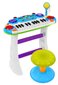 Vaikiškas pianinas su mikrofonu ir kėdute CanHui Toys BB335B kaina ir informacija | Lavinamieji žaislai | pigu.lt