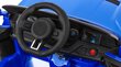 Vienvietis vaikiškas elektromobilis Ramiz GT Sport, mėlynas цена и информация | Elektromobiliai vaikams | pigu.lt