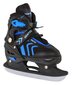 Riedučiai SporTrike Skates 4in1, mėlyni цена и информация | Riedučiai | pigu.lt