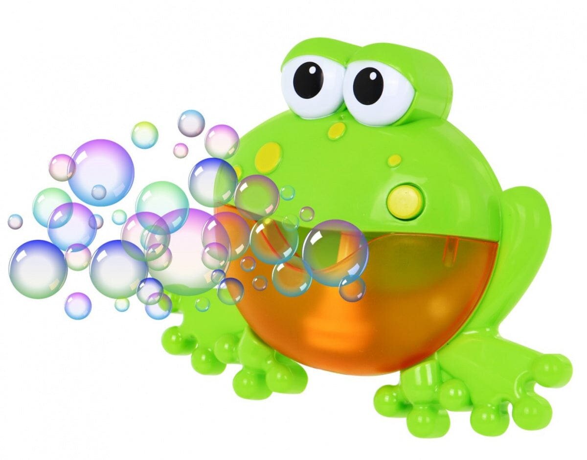 Muzikinė burbulų mašina varlė kaina ir informacija | Žaislai kūdikiams | pigu.lt