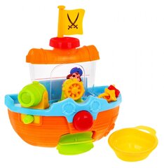 Maudynių laivas piratas цена и информация | Игрушки для малышей | pigu.lt