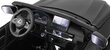 Dvivietis vaikiškas elektromobilis Lexus LX570, juodas цена и информация | Elektromobiliai vaikams | pigu.lt