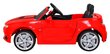 Vienvietis vaikiškas elektromobilis Chevrolet Camaro 2SS, raudonas kaina ir informacija | Elektromobiliai vaikams | pigu.lt