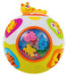 Interaktyvus kamuolys su garsais Hola kaina ir informacija | Žaislai kūdikiams | pigu.lt