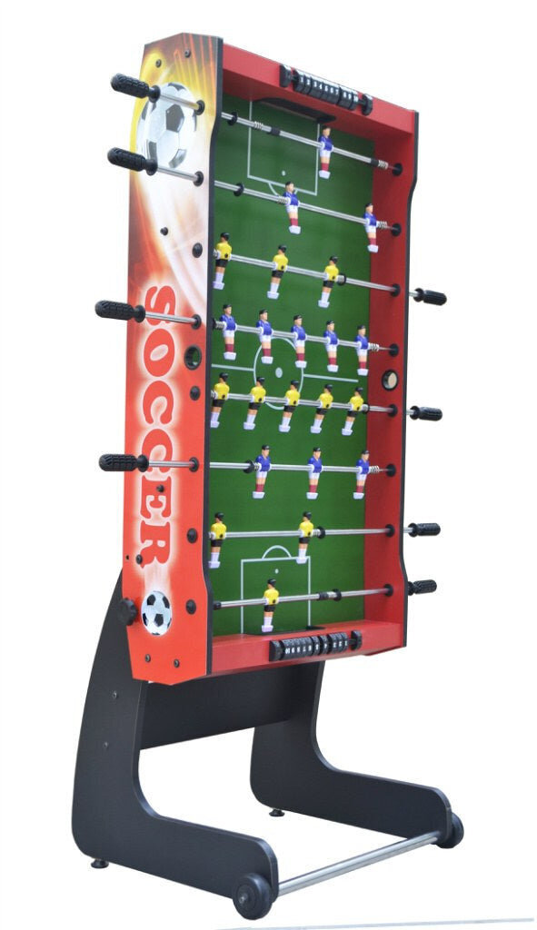 Futbolo žaidybinis stalas, 121x61x81 cm kaina ir informacija | Stalo futbolas | pigu.lt