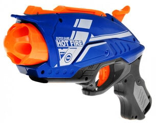 Vaikiškas šautuvas Blaze Storm Mały Pistolet, mėlynas цена и информация | Игрушки для мальчиков | pigu.lt