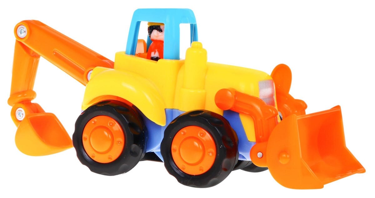 Automobilių rinkinys Hola Toys ZA0020 kaina ir informacija | Žaislai berniukams | pigu.lt