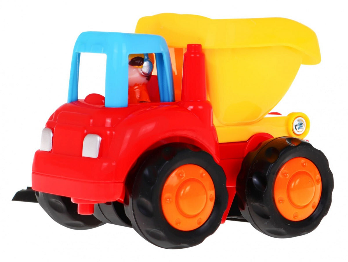 Automobilių rinkinys Hola Toys ZA0020 kaina ir informacija | Žaislai berniukams | pigu.lt