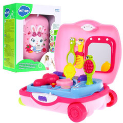 Žaislinis lagaminas su priedais kaina ir informacija | Žaislai mergaitėms | pigu.lt