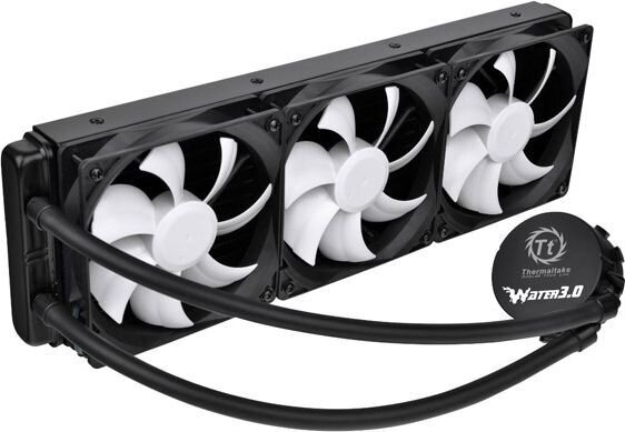 Thermaltake Water 3.0 Ultimate (CL-W007-PL12BL-A) kaina ir informacija | Aušinimas vandeniu - rinkiniai | pigu.lt