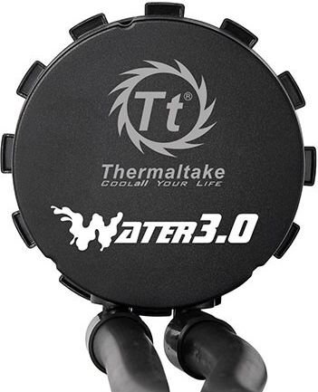 Thermaltake Water 3.0 Ultimate (CL-W007-PL12BL-A) kaina ir informacija | Aušinimas vandeniu - rinkiniai | pigu.lt