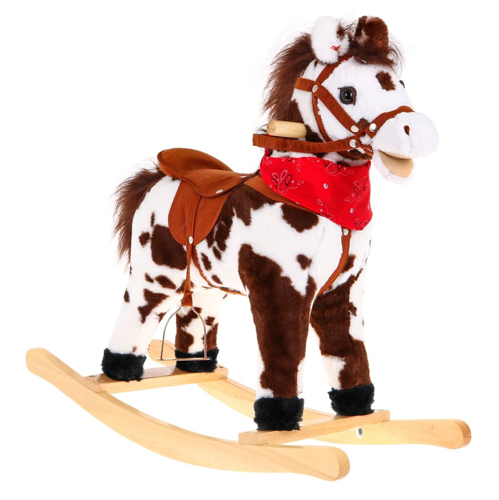 Supamasis arklys ponis цена и информация | Žaislai berniukams | pigu.lt