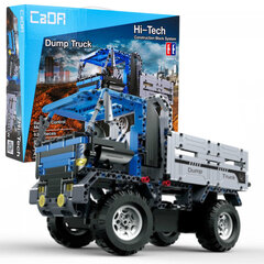 R/C automobilis Truck Blue EE, mėlynas kaina ir informacija | Žaislai berniukams | pigu.lt
