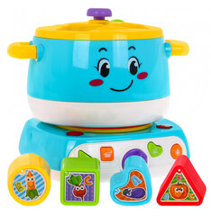 Interaktyvus puodas - rūšiuoklis Ramiz цена и информация | Игрушки для малышей | pigu.lt