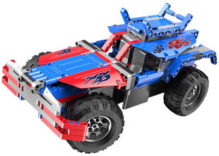 R/C automobilis Car Truck Red EE, raudonas цена и информация | Игрушки для мальчиков | pigu.lt