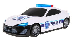 Žaislinė policijos mašina Six Six Zero цена и информация | Игрушки для мальчиков | pigu.lt