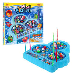 Игра рыбалка цена и информация | Игрушки для мальчиков | pigu.lt