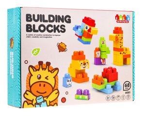 Набор кубиков цена и информация | Игрушки для мальчиков | pigu.lt