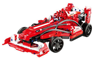 R/C auotomobilis Formula 317 EE, raudonas цена и информация | Игрушки для мальчиков | pigu.lt