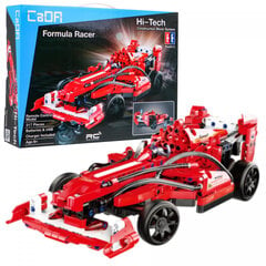 R/C auotomobilis Formula 317 EE, raudonas kaina ir informacija | Žaislai berniukams | pigu.lt