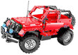 R/C automobilis Off-road Toy Car Red EE, raudonas kaina ir informacija | Žaislai berniukams | pigu.lt