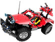 R/C automobilis Off-road Toy Car Red EE, raudonas цена и информация | Žaislai berniukams | pigu.lt