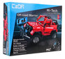 R/C automobilis Off-road Toy Car Red EE, raudonas kaina ir informacija | Žaislai berniukams | pigu.lt