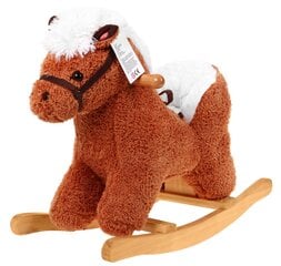 Sūpynės Soft rocking horse, arkliukas цена и информация | Детские качели | pigu.lt