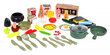 Interaktyvi vaikiška virtuvė, 43 d. kaina ir informacija | Žaislai mergaitėms | pigu.lt