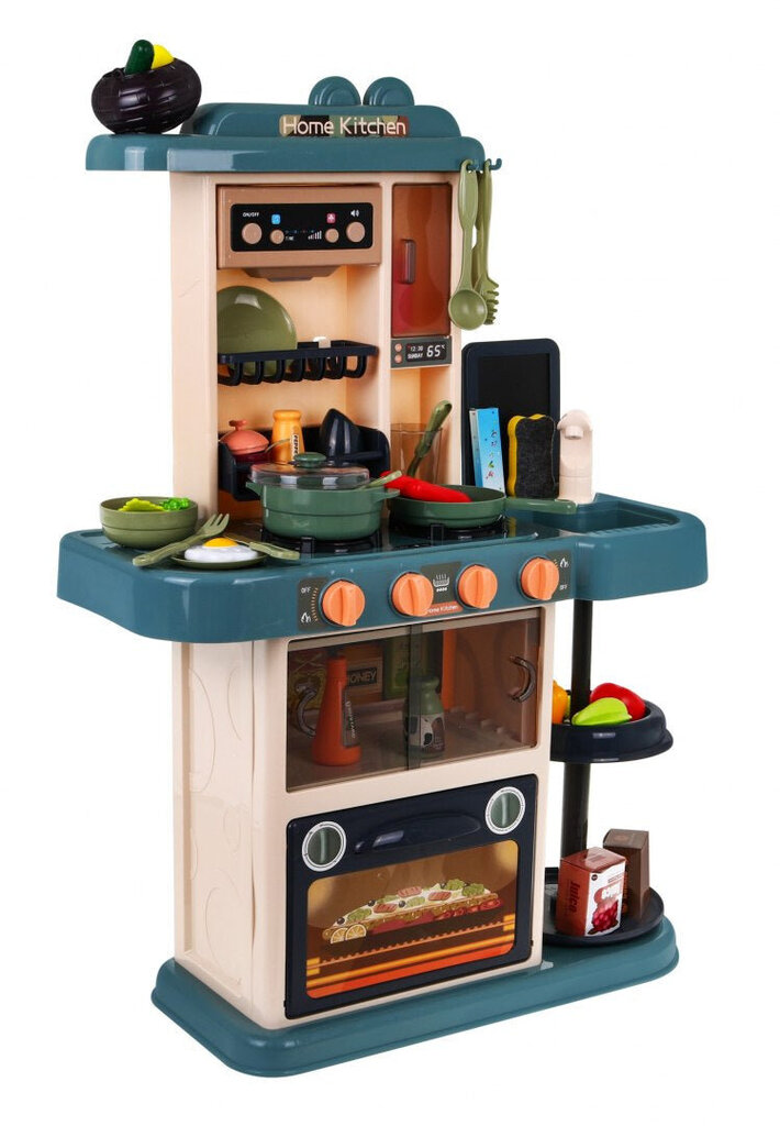 Interaktyvi vaikiška virtuvė, 43 d. kaina ir informacija | Žaislai mergaitėms | pigu.lt