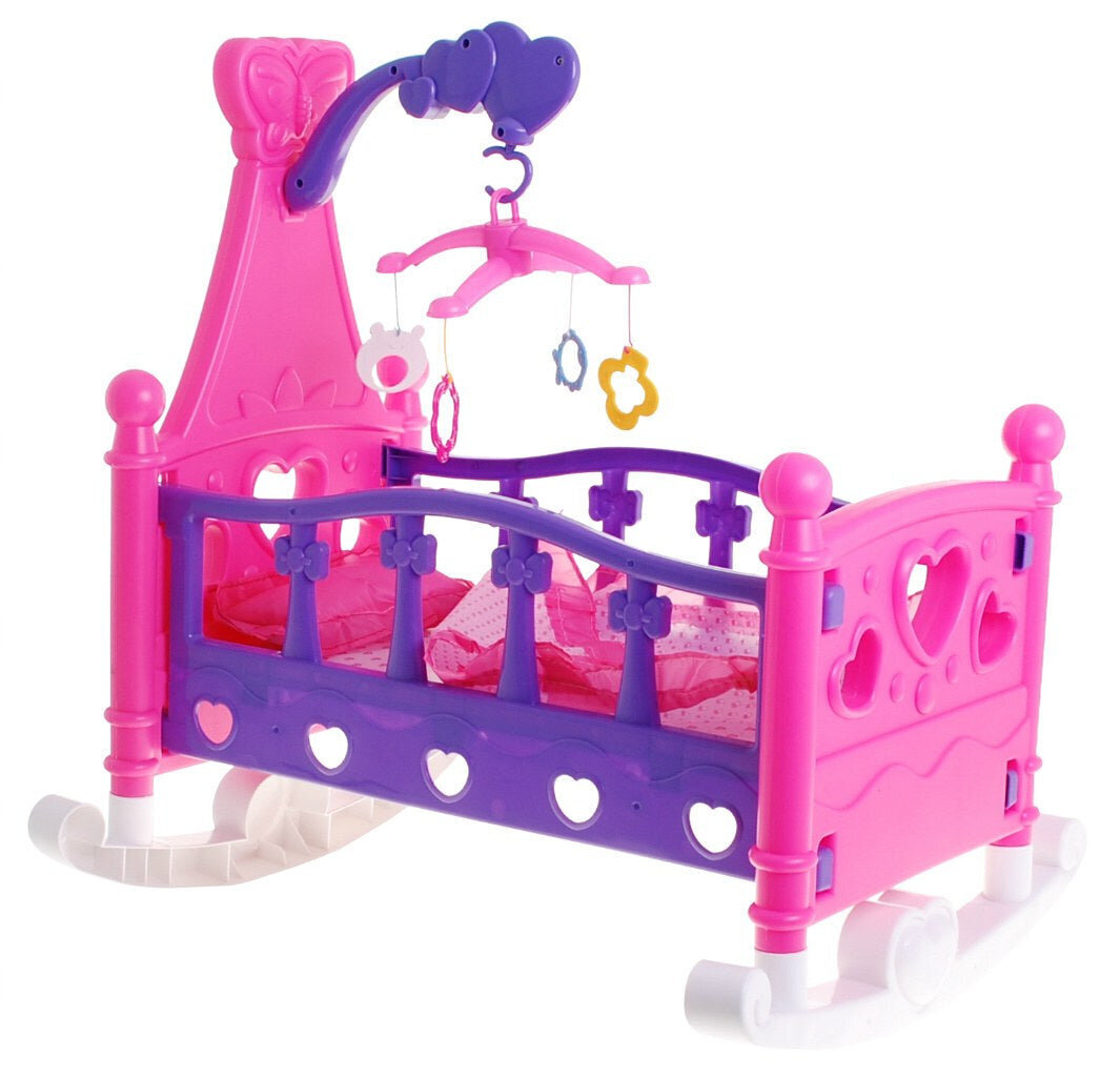 Vaikiška supama lovytė lėlėms kaina ir informacija | Žaislai mergaitėms | pigu.lt