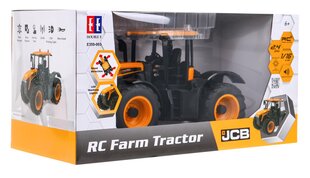 RC traktorius ATA Double Eagle JCB 2,4GHz,4,8V kaina ir informacija | Žaislai berniukams | pigu.lt