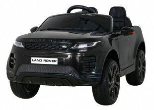 Vienvietis elektromobilis Range Rover Evoque kaina ir informacija | Elektromobiliai vaikams | pigu.lt