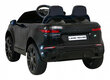 Vienvietis elektromobilis Range Rover Evoque цена и информация | Elektromobiliai vaikams | pigu.lt