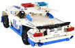 R/C policijos automobilis Police 430 el EE, baltas kaina ir informacija | Žaislai berniukams | pigu.lt