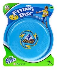 Летающий диск Ramiz Flying Disc, синий цена и информация | Игрушки для песка, воды, пляжа | pigu.lt