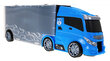Sunkvežimis su mašinėlėmis Truck Closet Mini Cars kaina ir informacija | Žaislai berniukams | pigu.lt