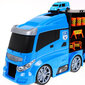 Sunkvežimis su mašinėlėmis Truck Closet Mini Cars цена и информация | Žaislai berniukams | pigu.lt