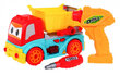 Sunkvežimis STEM, su priedais kaina ir informacija | Žaislai berniukams | pigu.lt